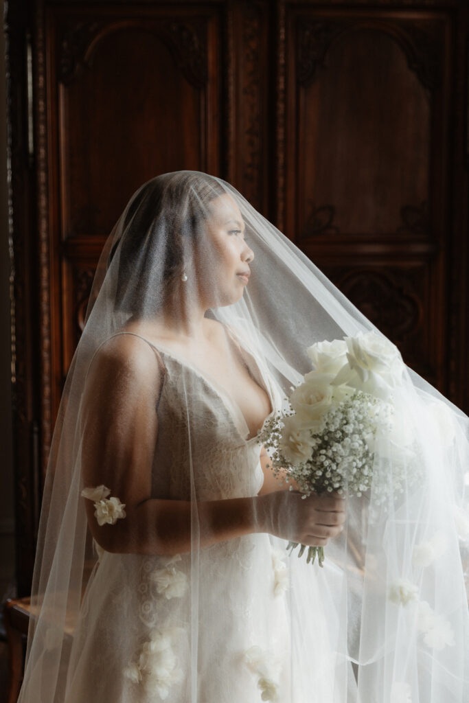 Zoe Chambert Wedding Photographer
